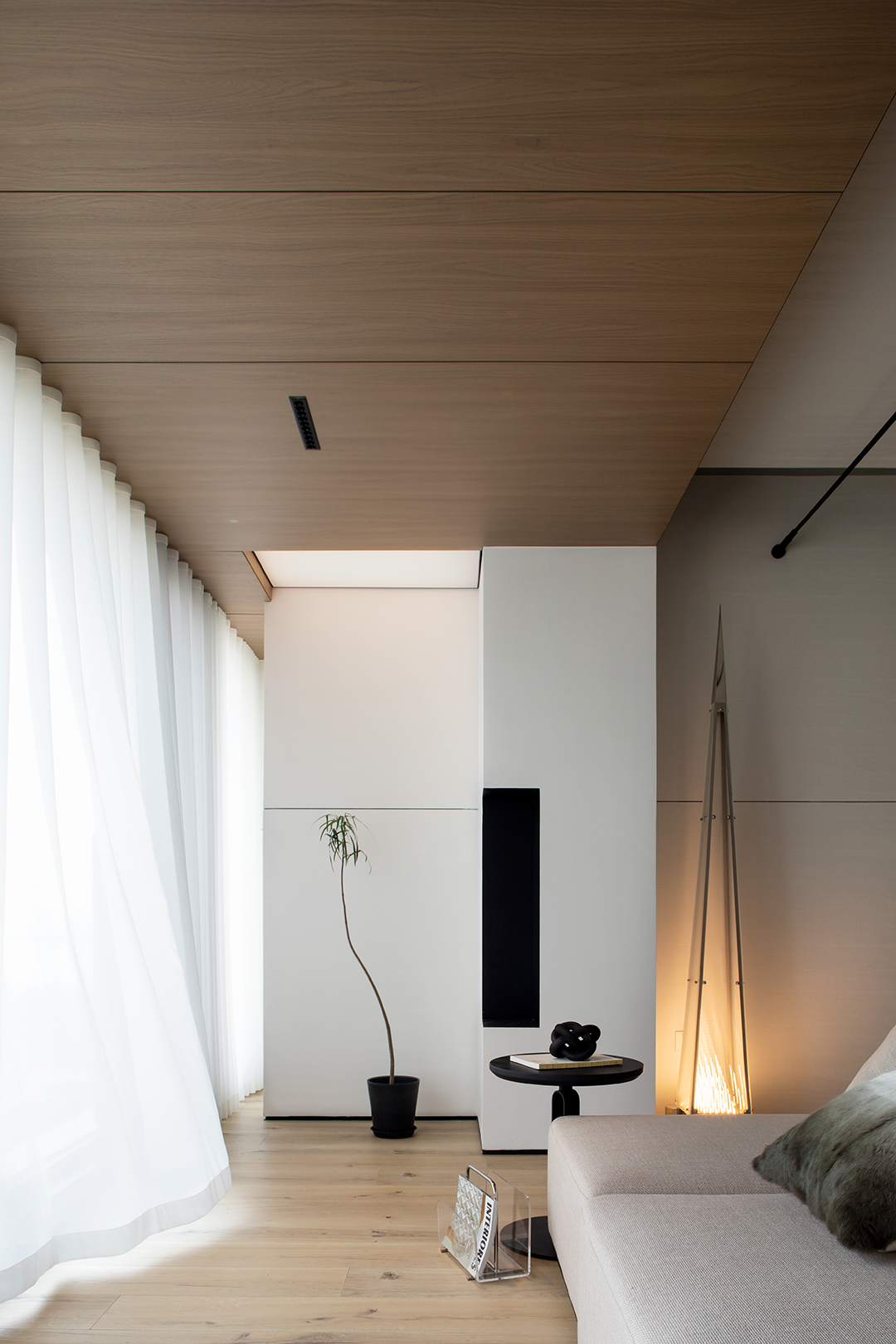 OCT 顶层复式丨中国武汉丨ONED 空间设计-95