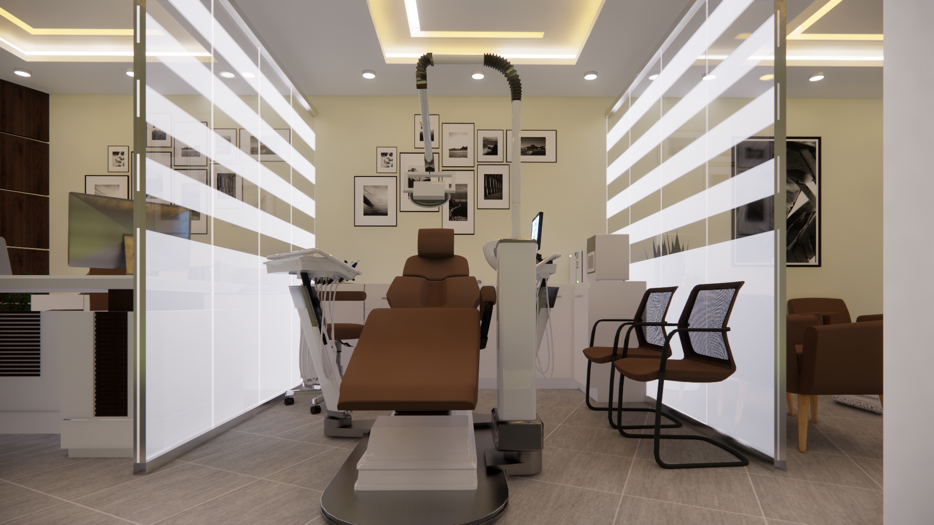 Dentist Office and Unit Design-2