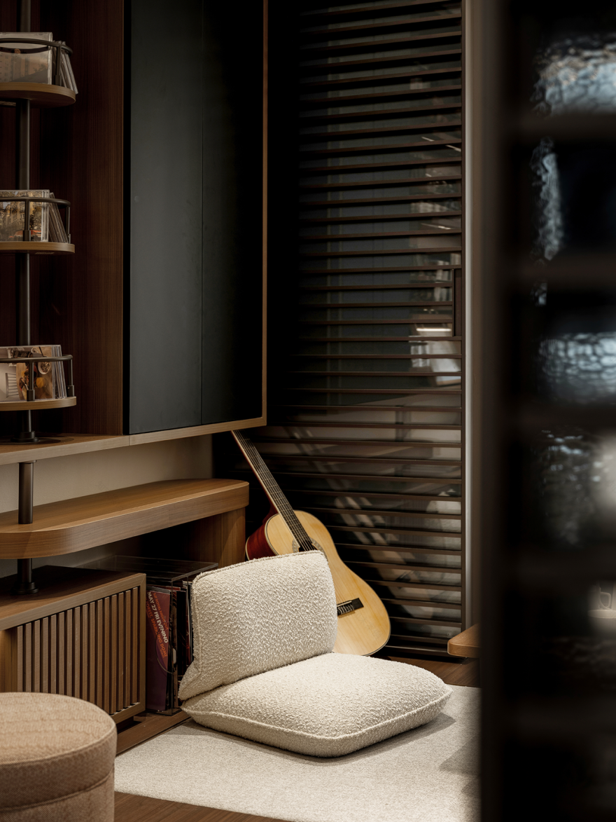 招商烟台雍景湾样板间丨中国烟台丨无隅制造-43