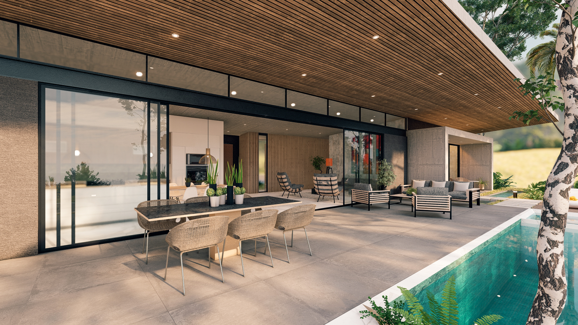 当地的本土的天然的原生的丨哥斯达黎加蓬塔雷纳斯-9