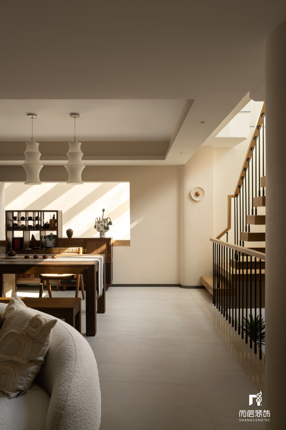 80后卷王夫妻的精神避难所丨中国杭州丨尚层装饰-53