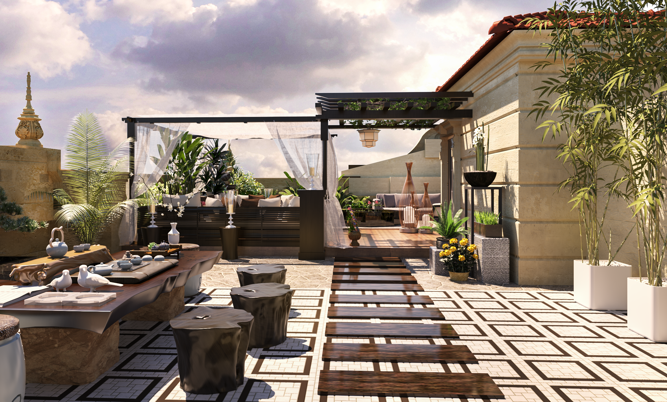 经典住宅建筑-11