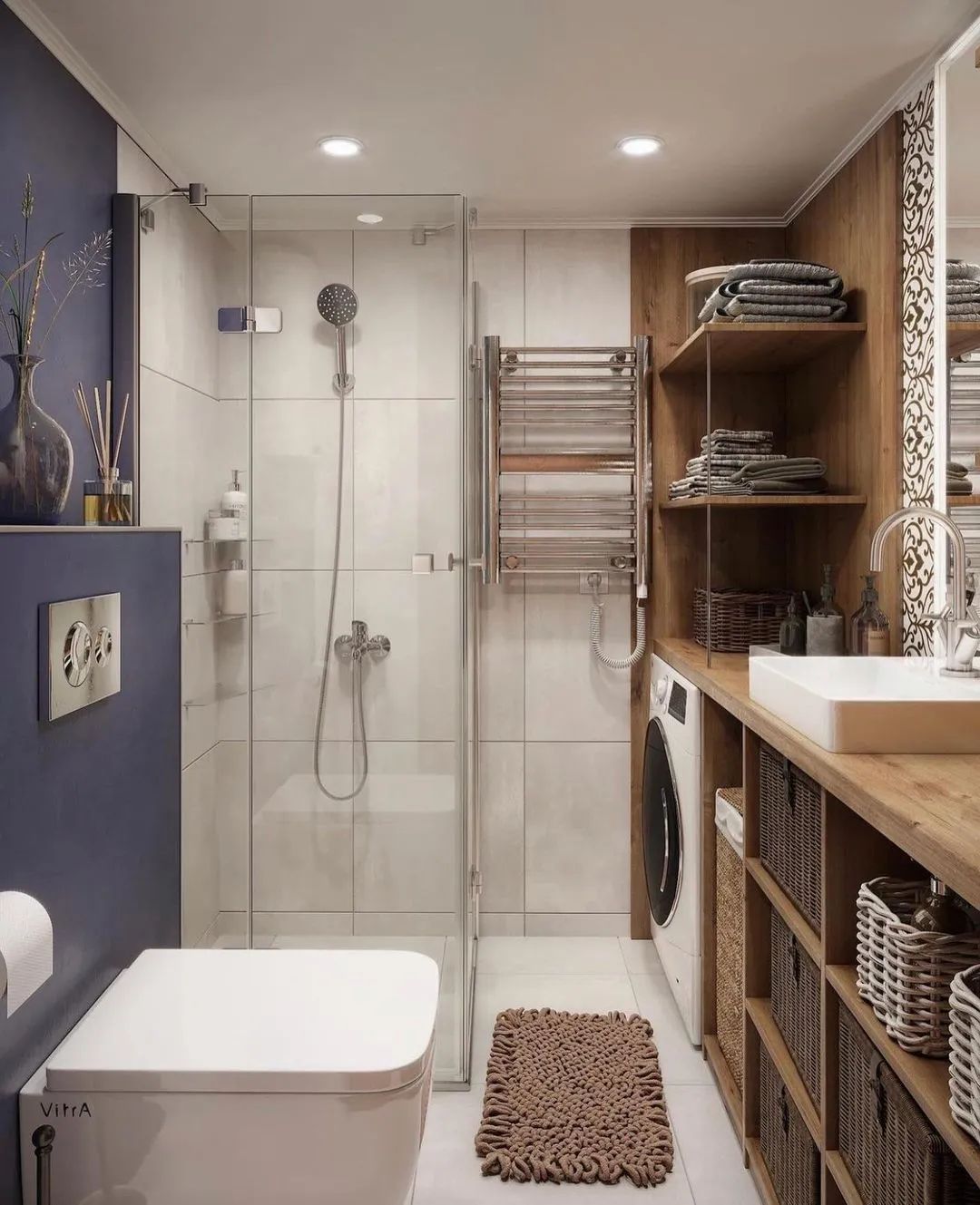 25㎡带夹层的小宅空间设计丨Studeco Design-24