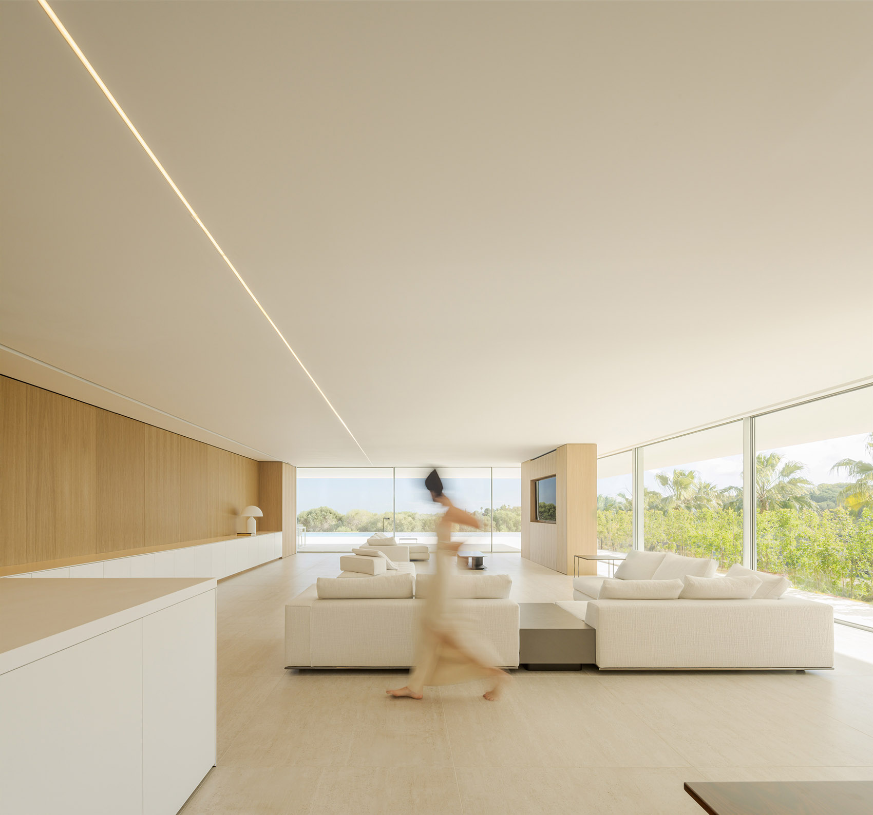 Sotogrande 住宅丨西班牙丨Fran Silvestre Arquitectos-28