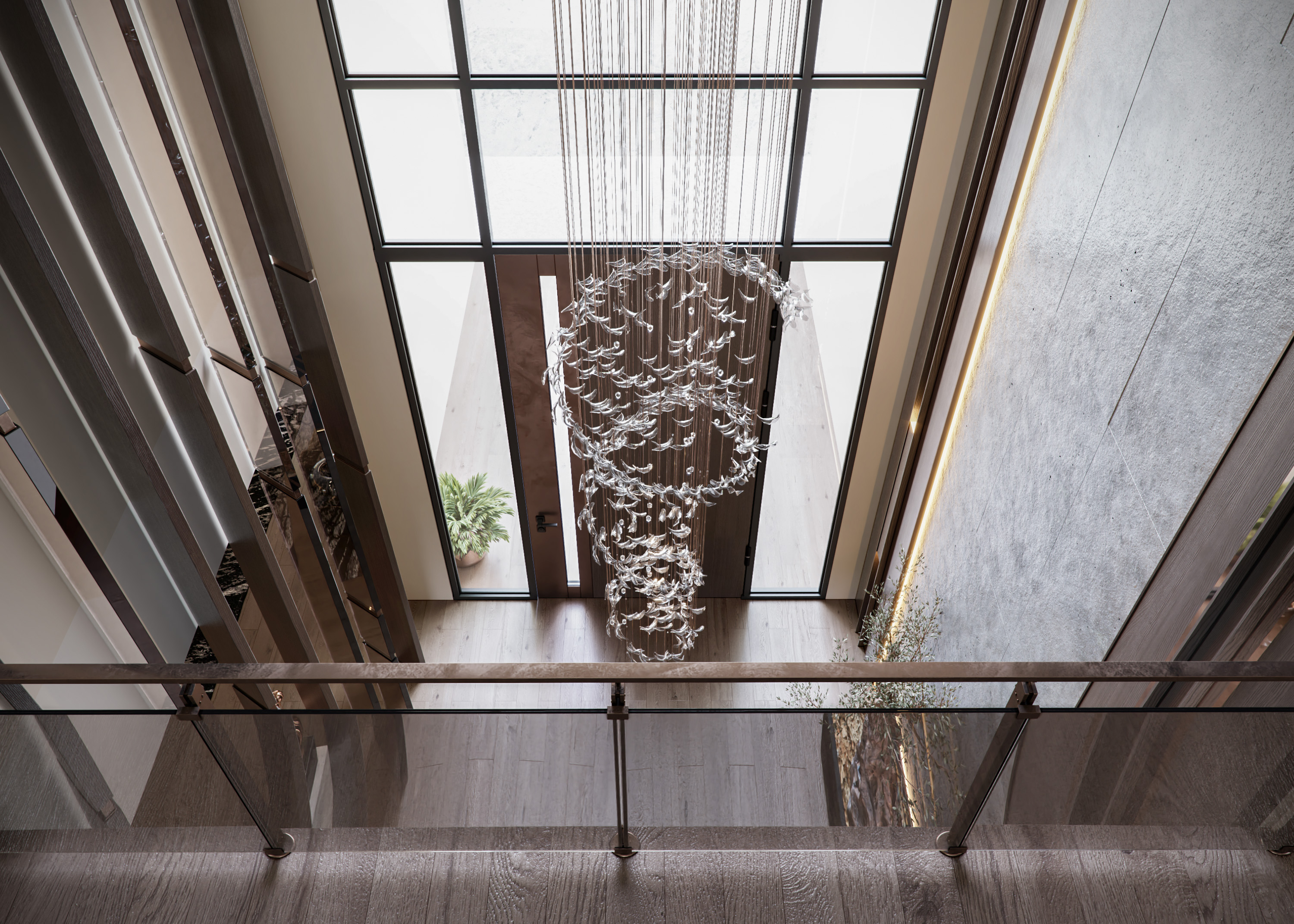 High luxury modern villa in RAK - UAE-2