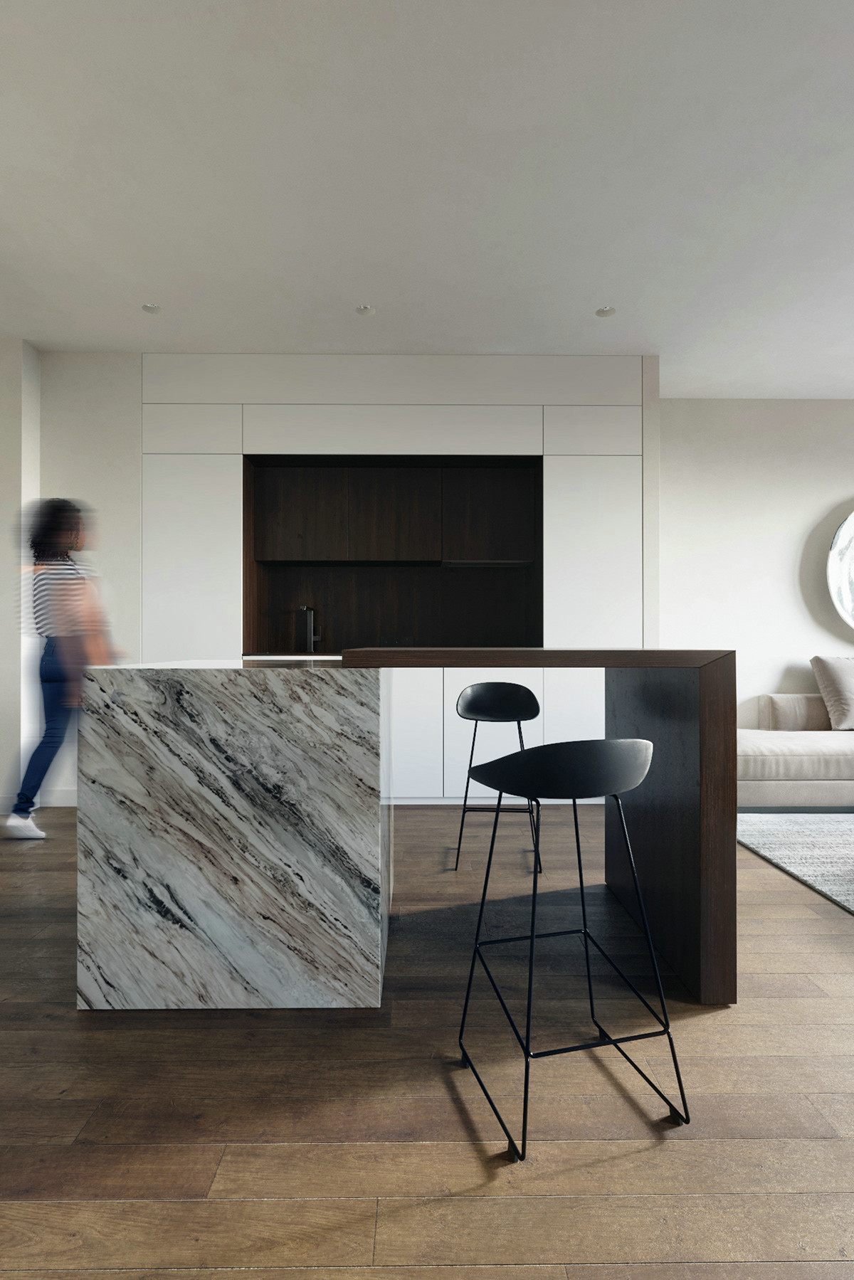 极简自由主义者的理想家 | 国外项目赏析-27