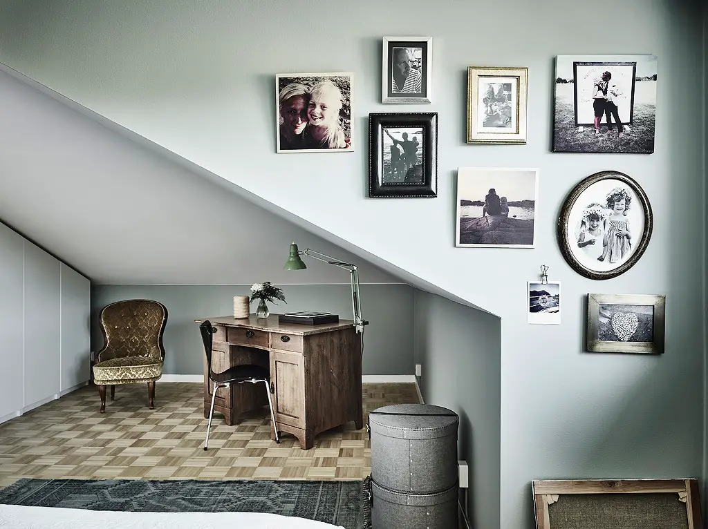 混搭风格的 80 平米小户型设计-16