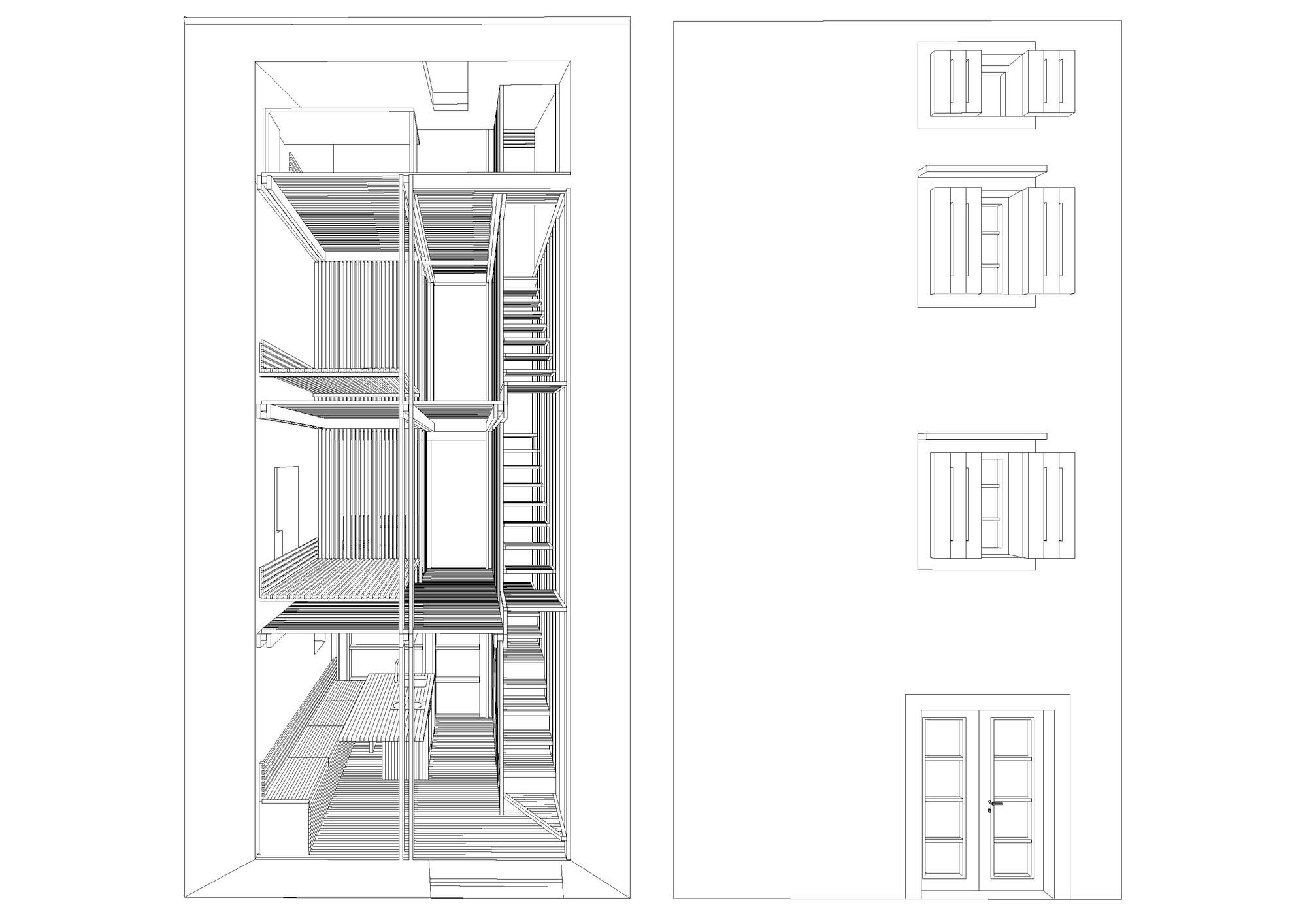 Lighthouse 灯塔住宅丨克罗地亚丨OFIS Architects-48