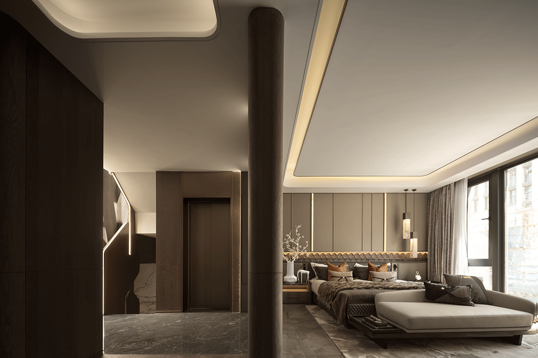 龙湖·观宸丨云玺丨中国福建丨北京靳朝晖设计有限公司-90