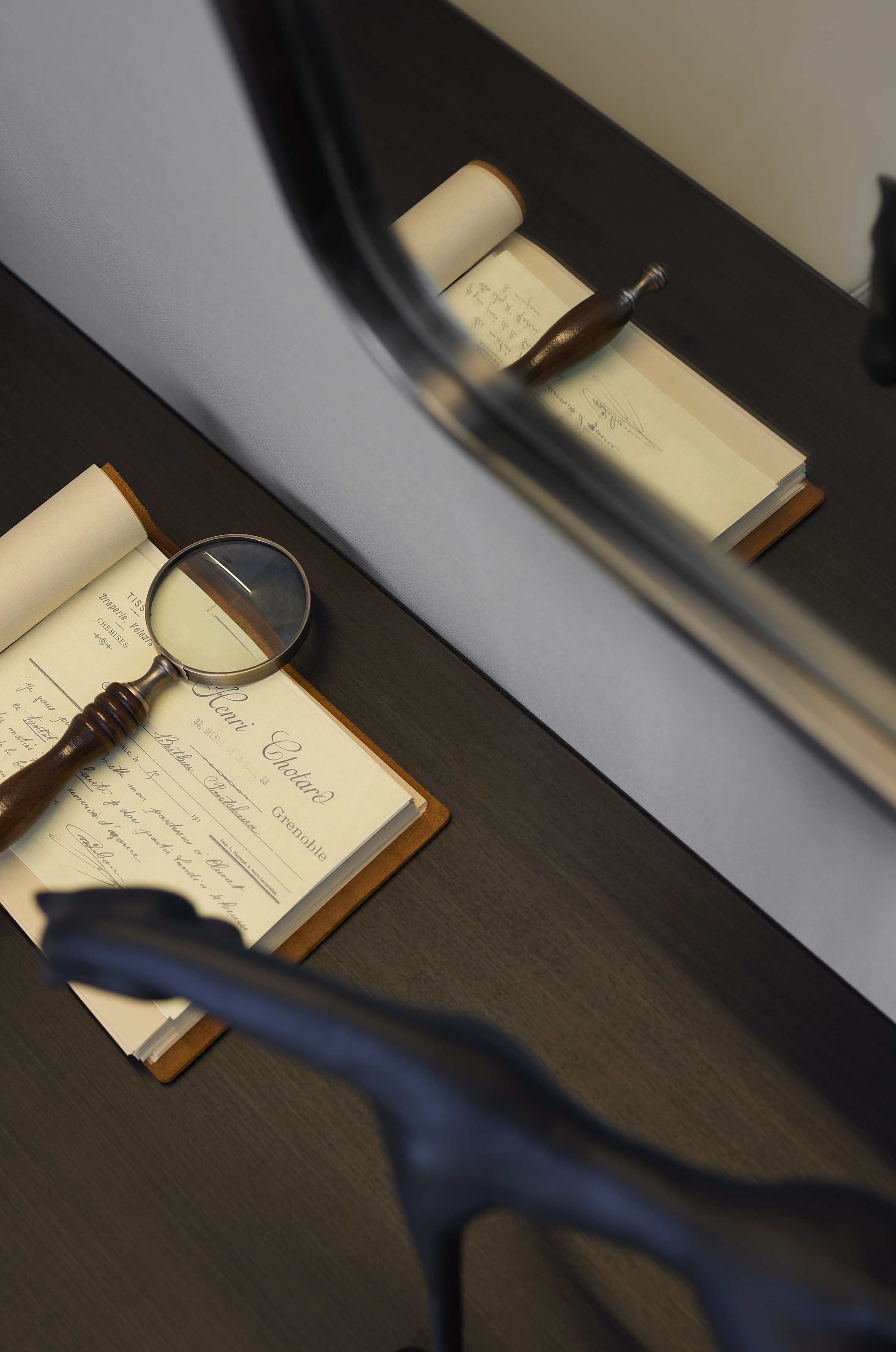 深物业·澜湖时代·莫兰迪蓝样板间丨中国深圳丨深圳市伊派室内设计有限公司-29