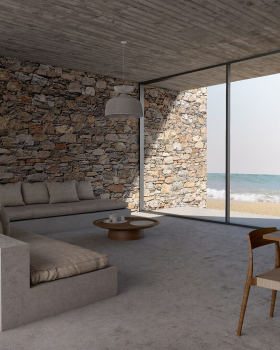 Beach House Aristides Dallas Architects