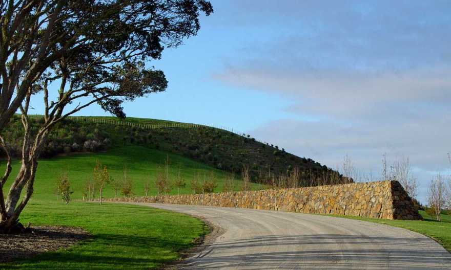 新西兰滨海绿地公园-5