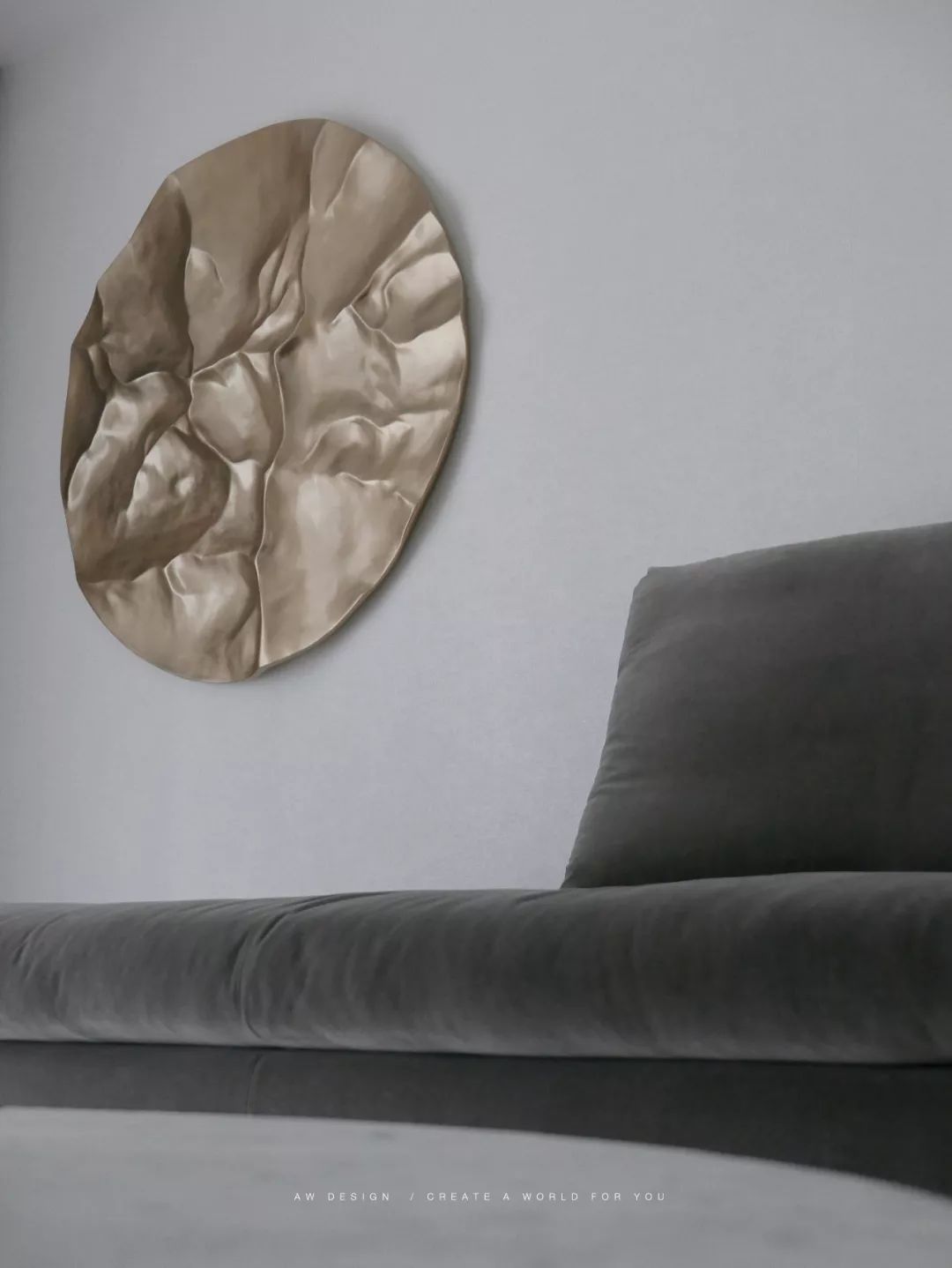 南京私宅设计 | 半晴半雨的现代空间-27