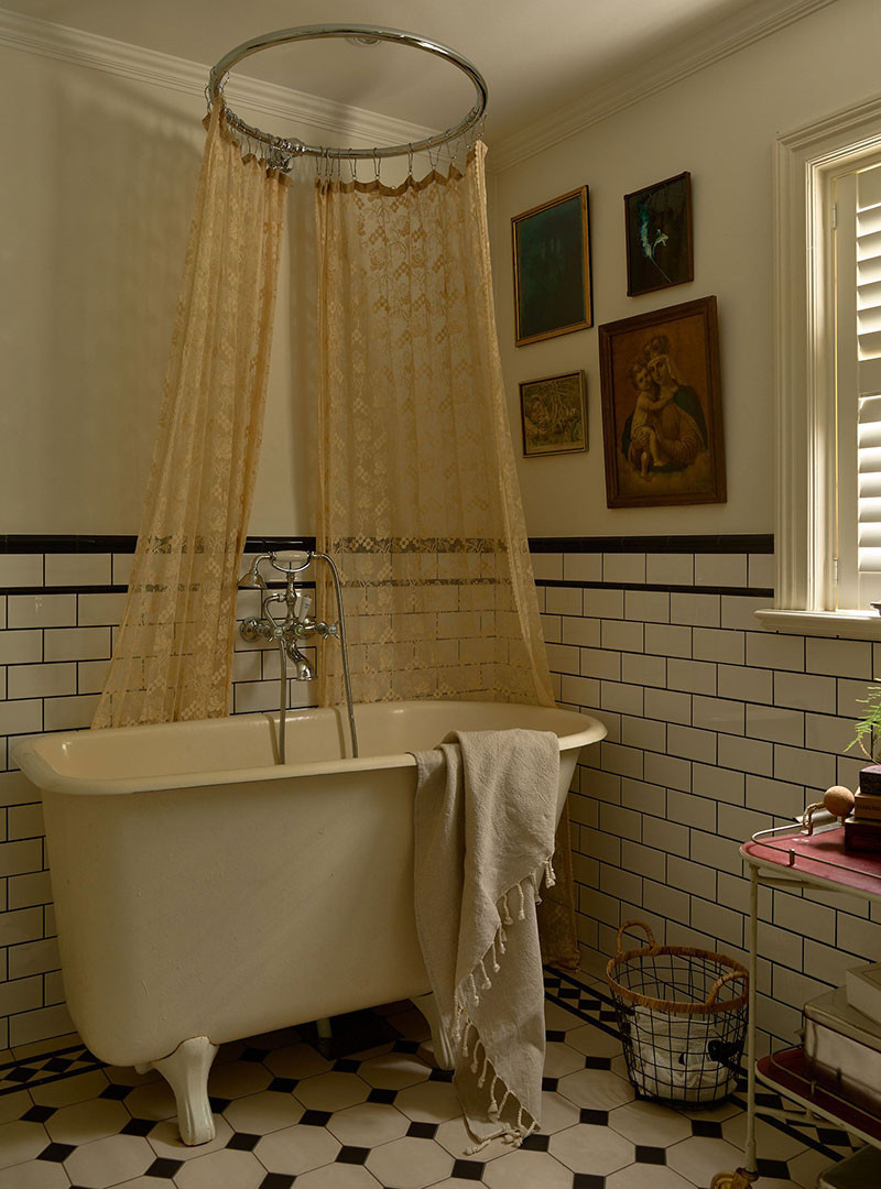 瑞典乡村小屋 | 塔楼与屋顶露台完美融合-32