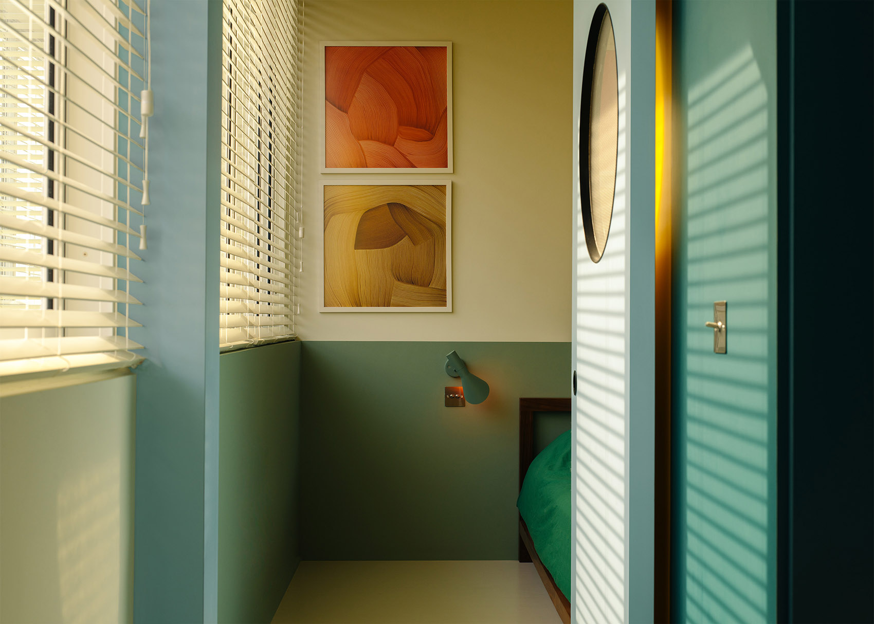 粗野派公寓改造丨新加坡丨SPARK-92