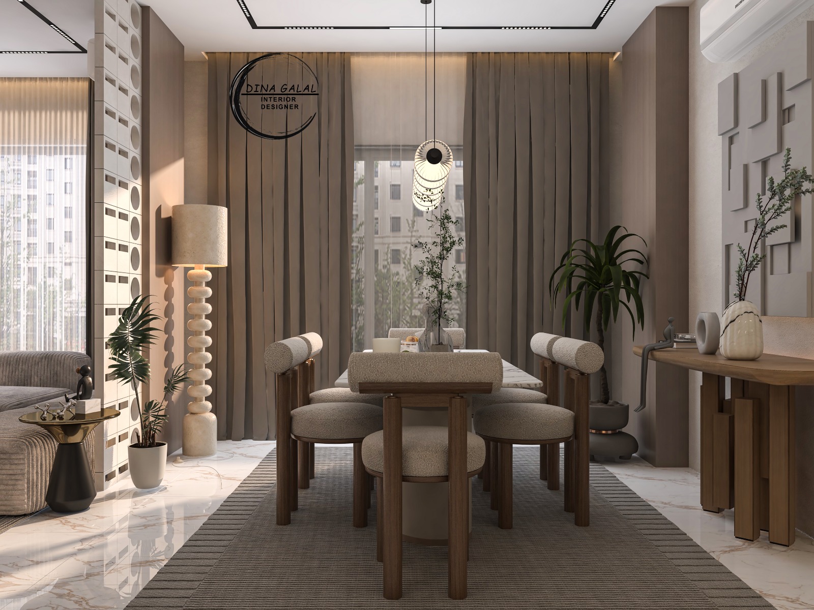 Modern reception/mansoura-3