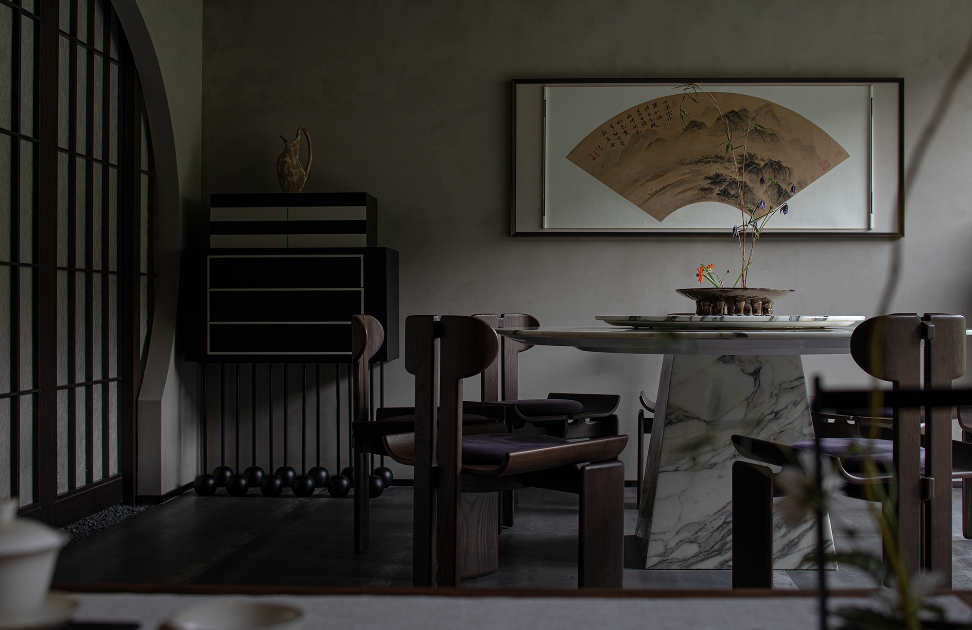 杭州觅隐茶空间丨中国杭州丨杭州衍野空间设计-70