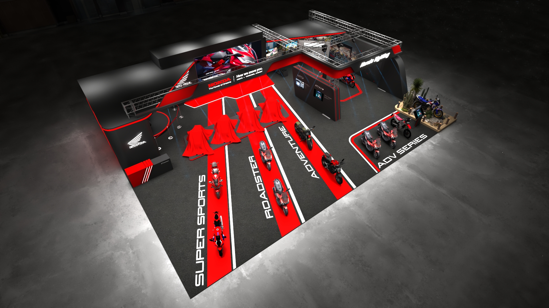 HONDA BIGWING@MALAYSIA AUTOSHOW 2024-9