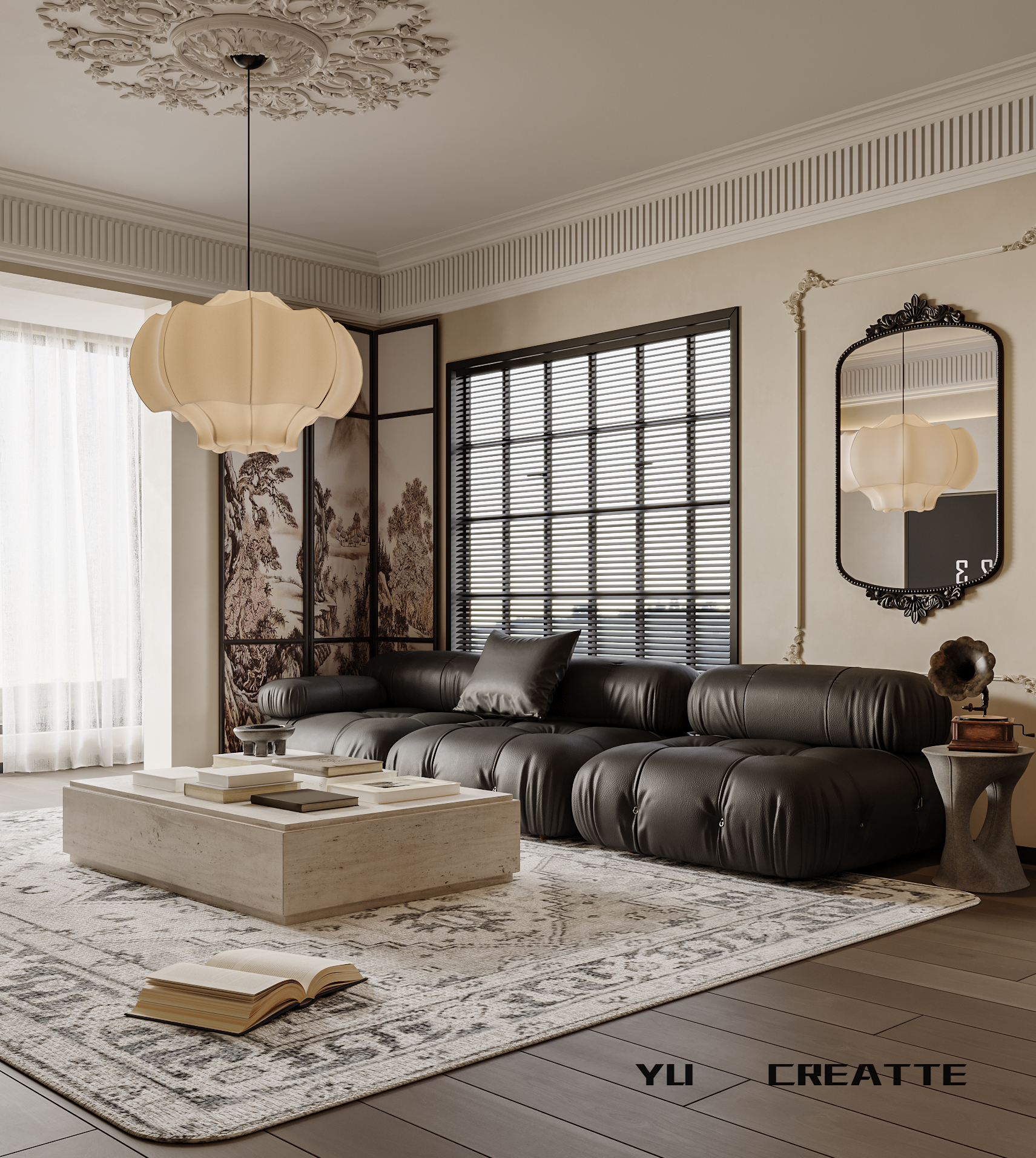 法式中古客餐厅丨 近期表现-0