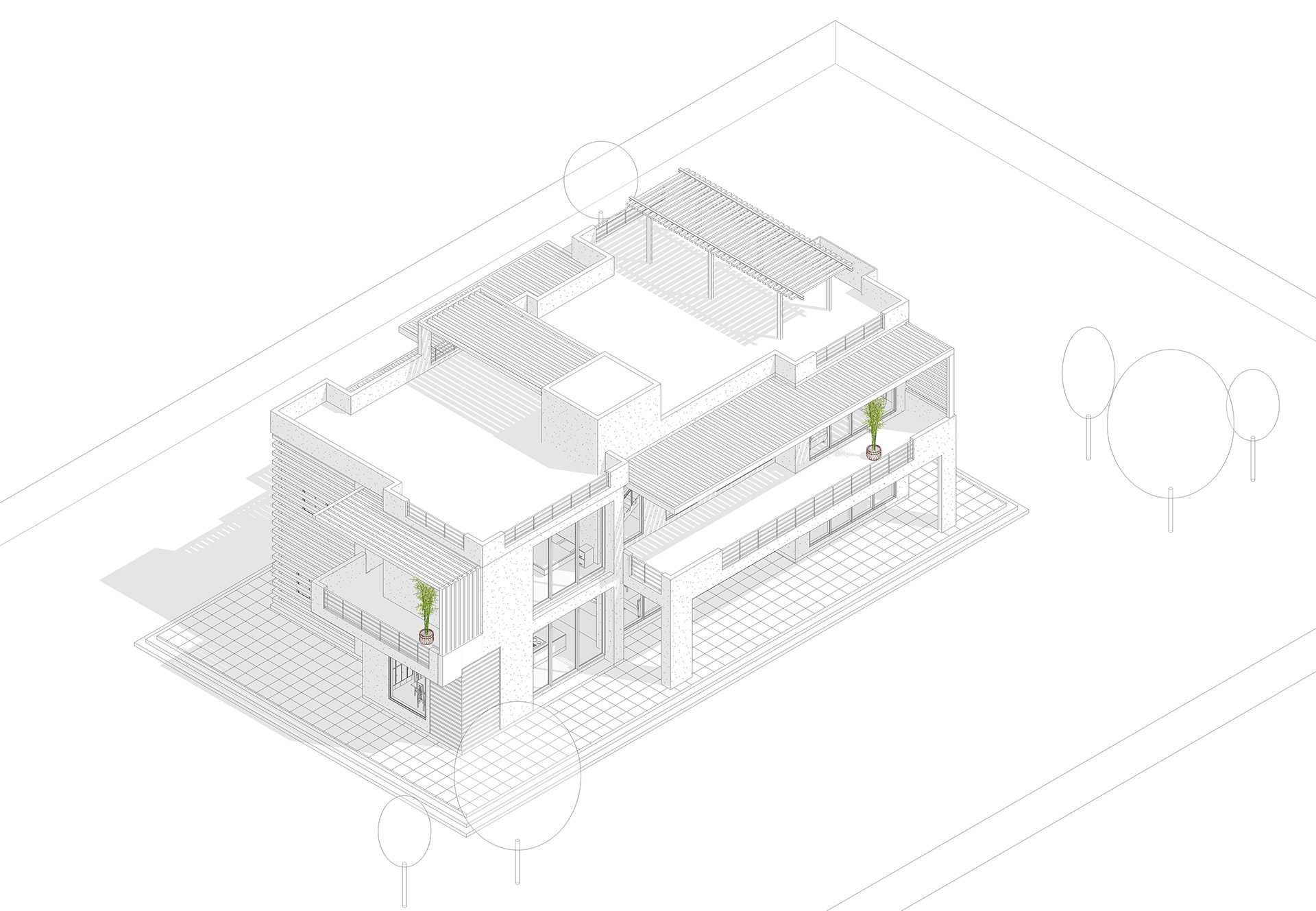 Wood House (Stockholm)-9