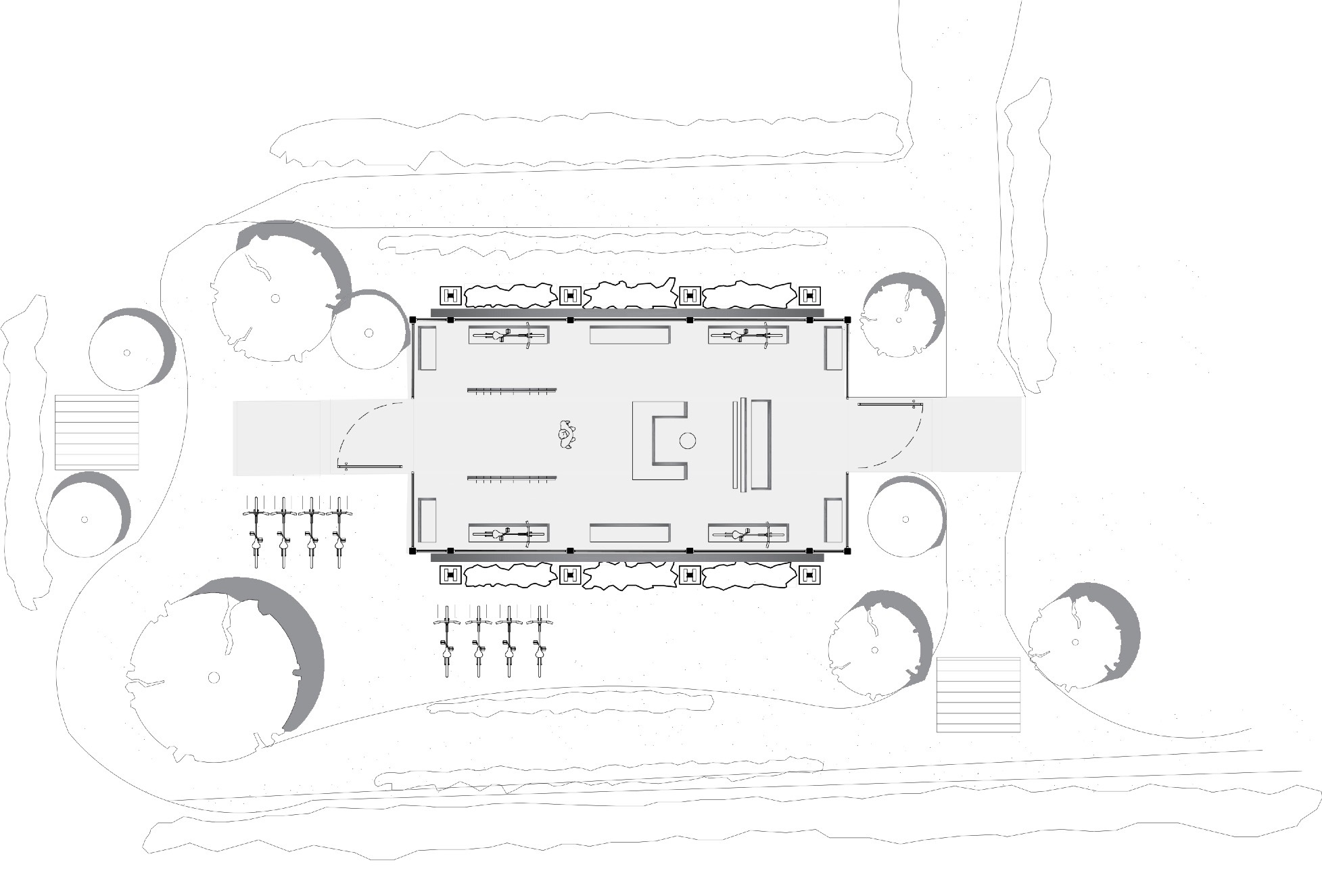 Costa Rica Athletic Center / Studio Saxe-15