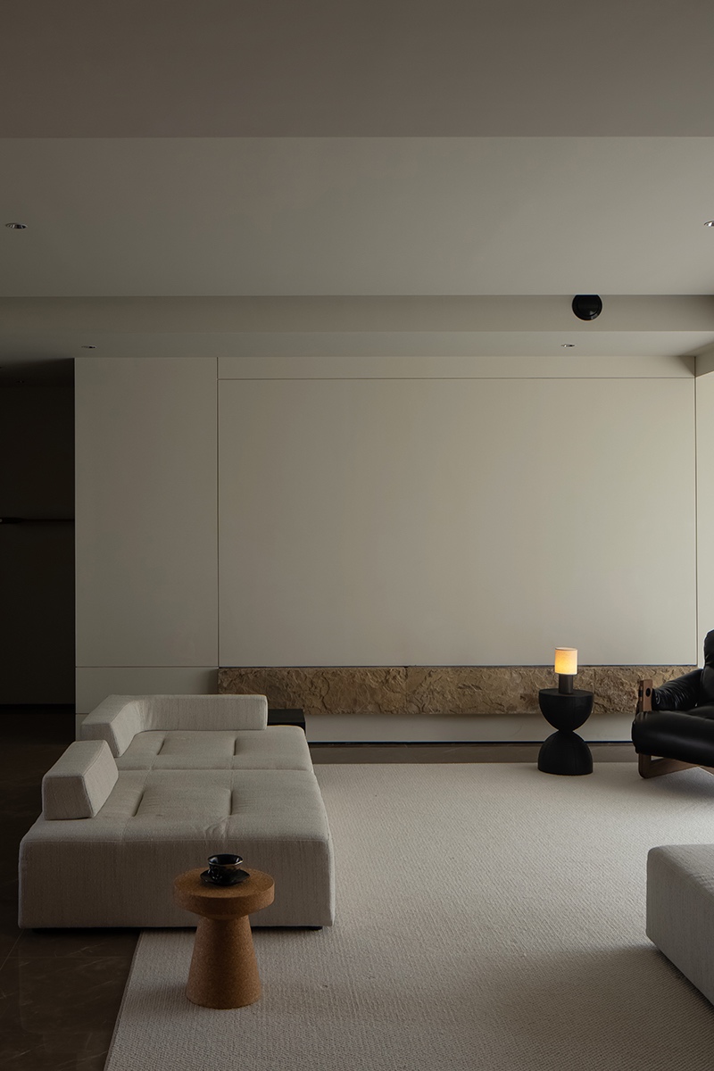 精装改造实景《伴月将影》丨中国济南丨以志盛视-15