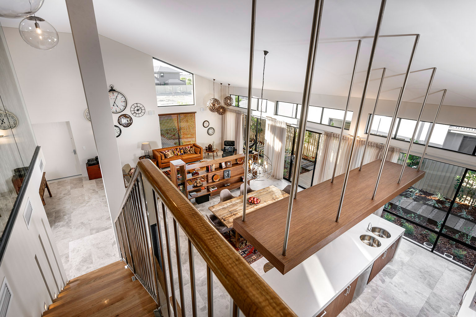 现代独栋别墅鲜明个性化项目丨Rural Building Company建筑工作室-33