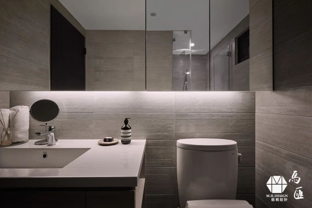 马汇装饰 | 老旧空间焕新颜，打造个性生活居所-24