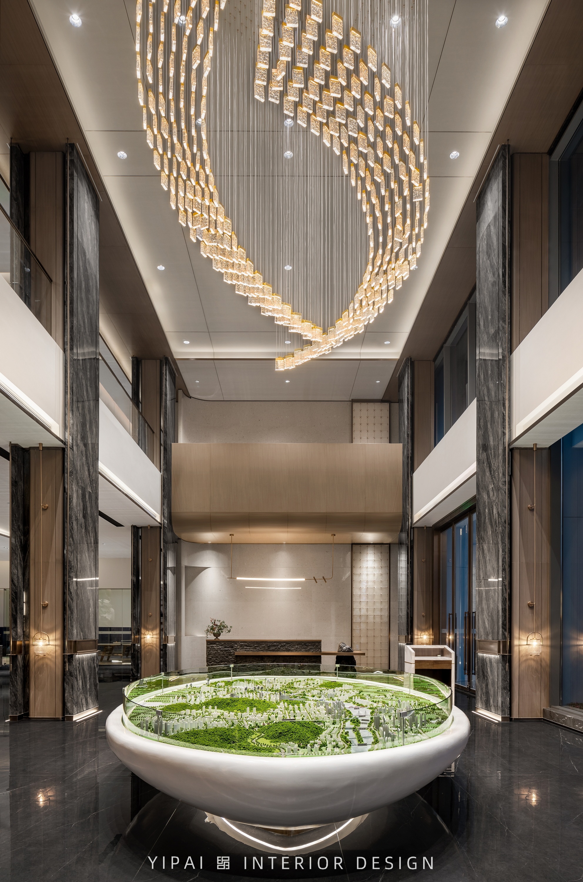 长沙润和·江璟悦营销中心设计丨中国长沙丨深圳市伊派室内设计有限公司-14