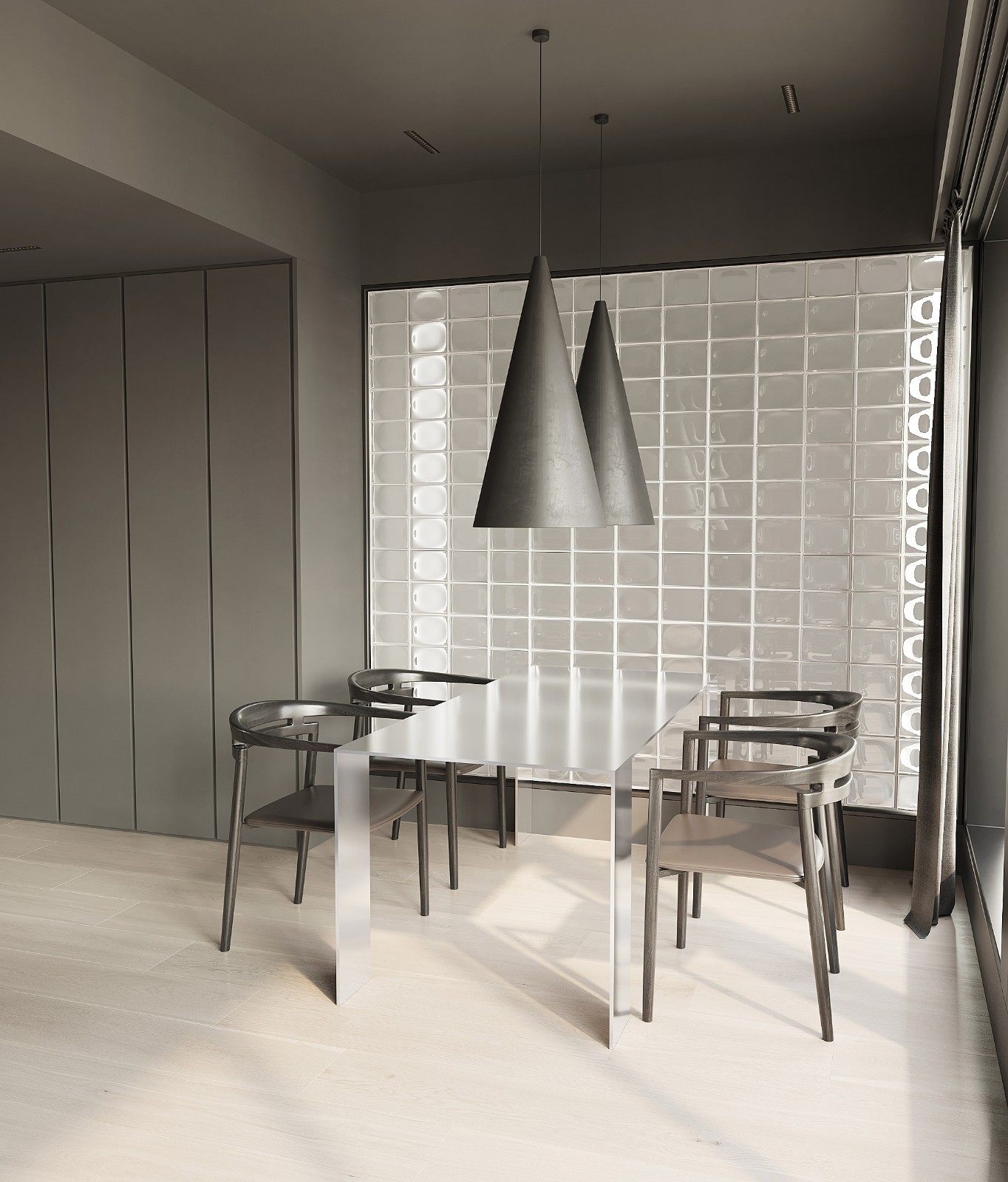 华润海湾中心·九里怡园丨中国汕头丨远校空间设计-7