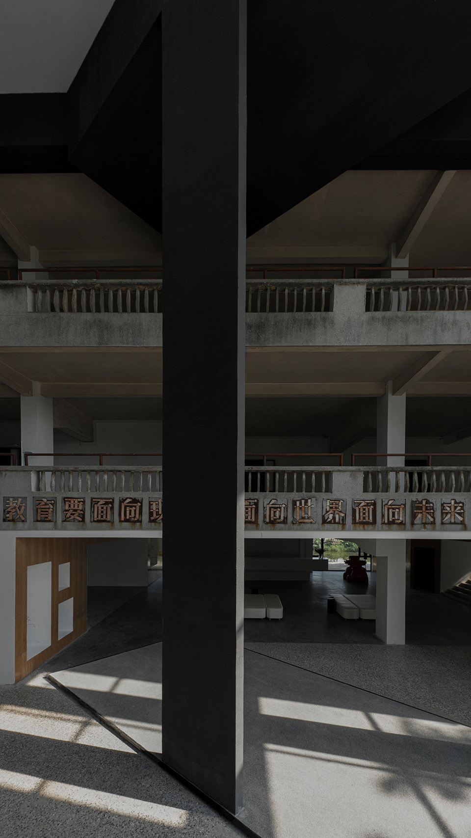 古劳水墨方塘艺术酒店,江门 / 加减智库-120