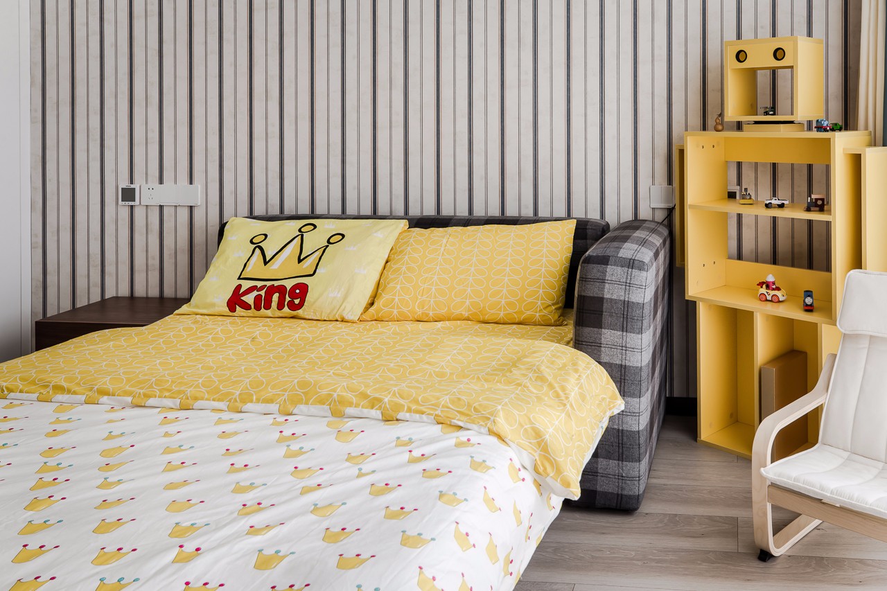 江阴230㎡港式低奢公寓  冯志斌-23