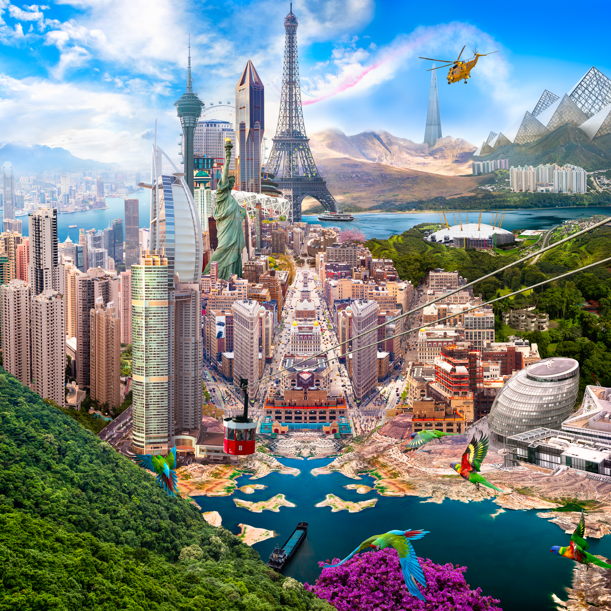 城市建设丨Tom Leighton-7