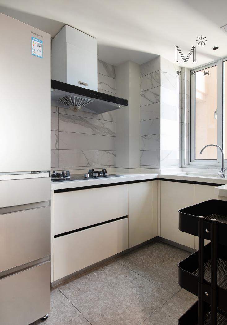 平层丨【一米家居】Our House 90m²-12