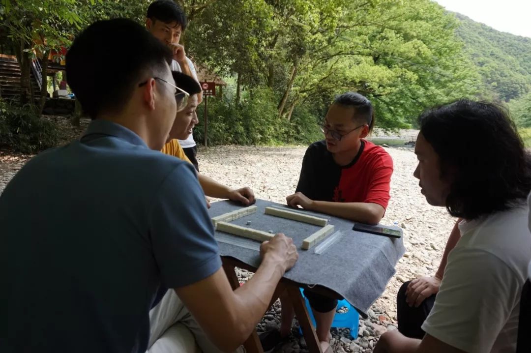 团队踏青，感受慢生活之美-11