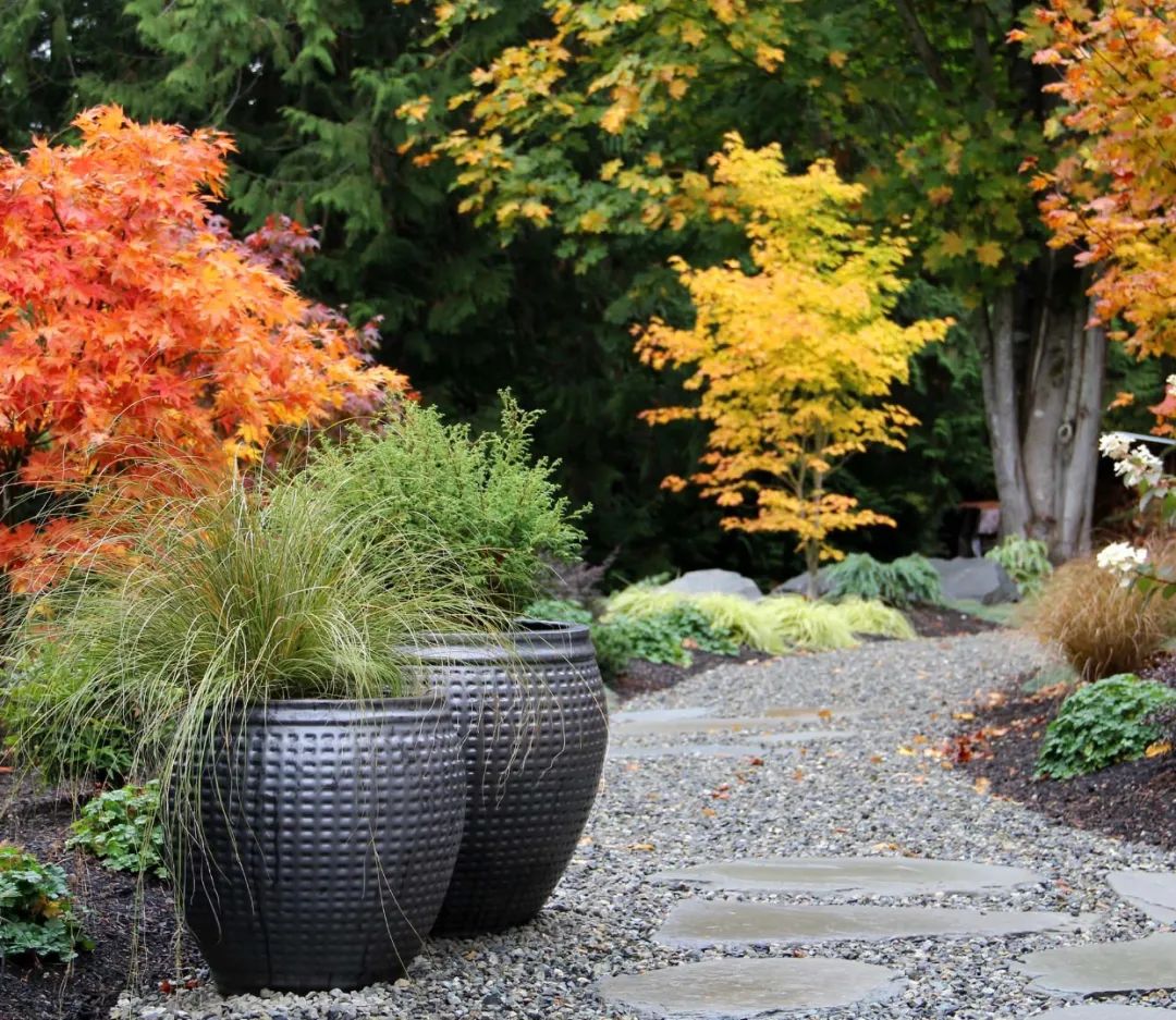 诗意庭院，慢生活享受-8