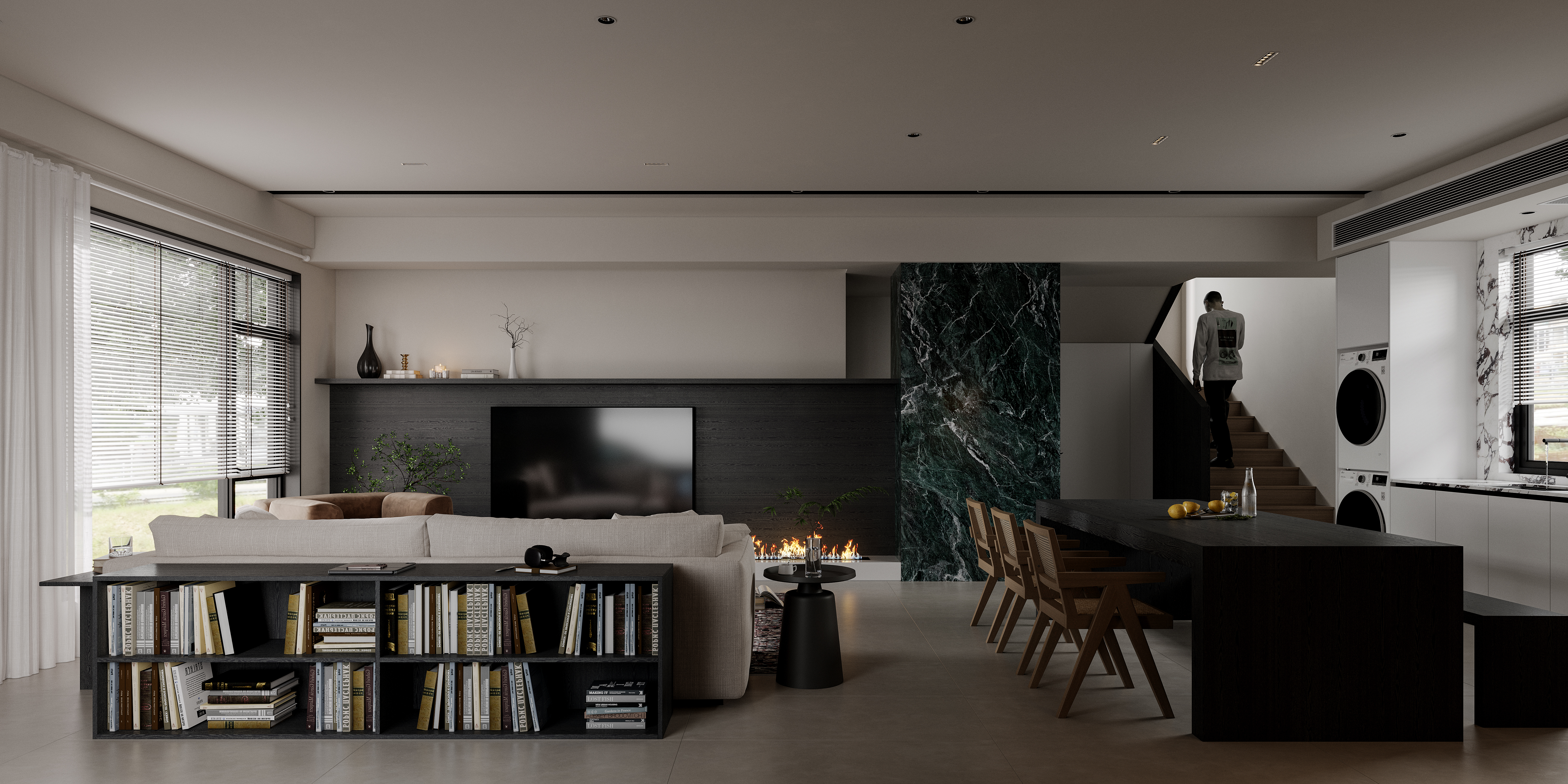 北一设计 |  黄石大冶私宅项目.-5