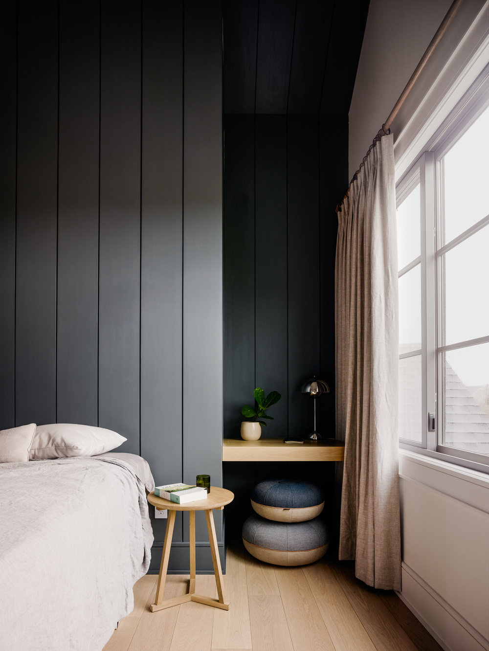 纽约汉普顿 Watermill 传统阳光别墅 | General Assembly-11