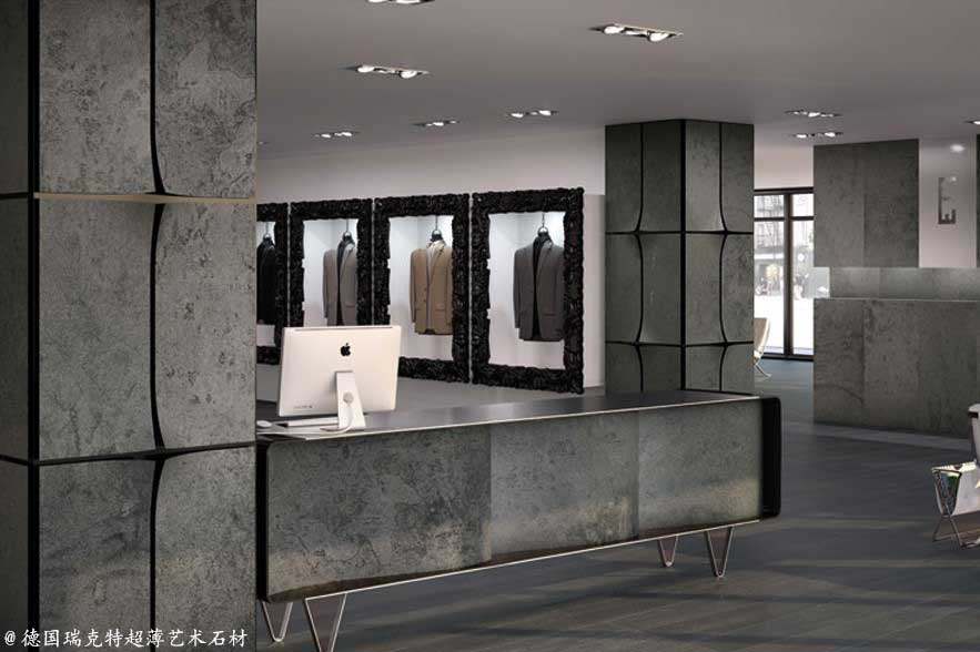 瑞克特超薄石材装修案例-11