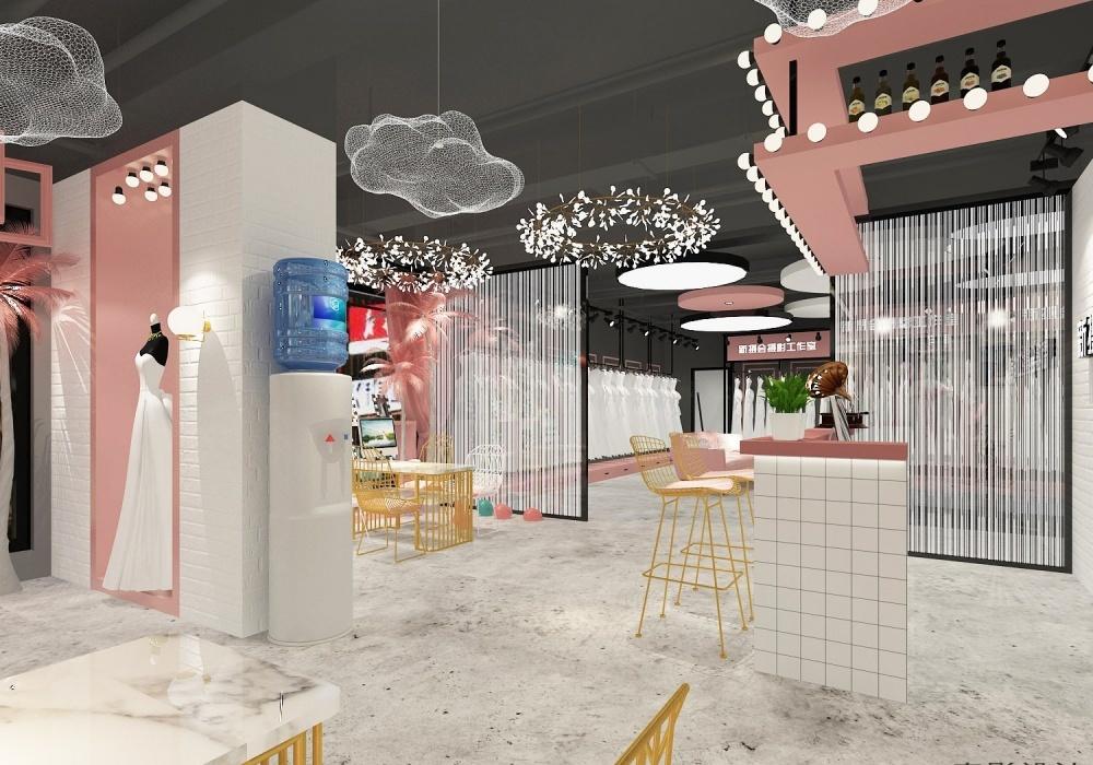 天津静海新摄会婚纱摄影-0