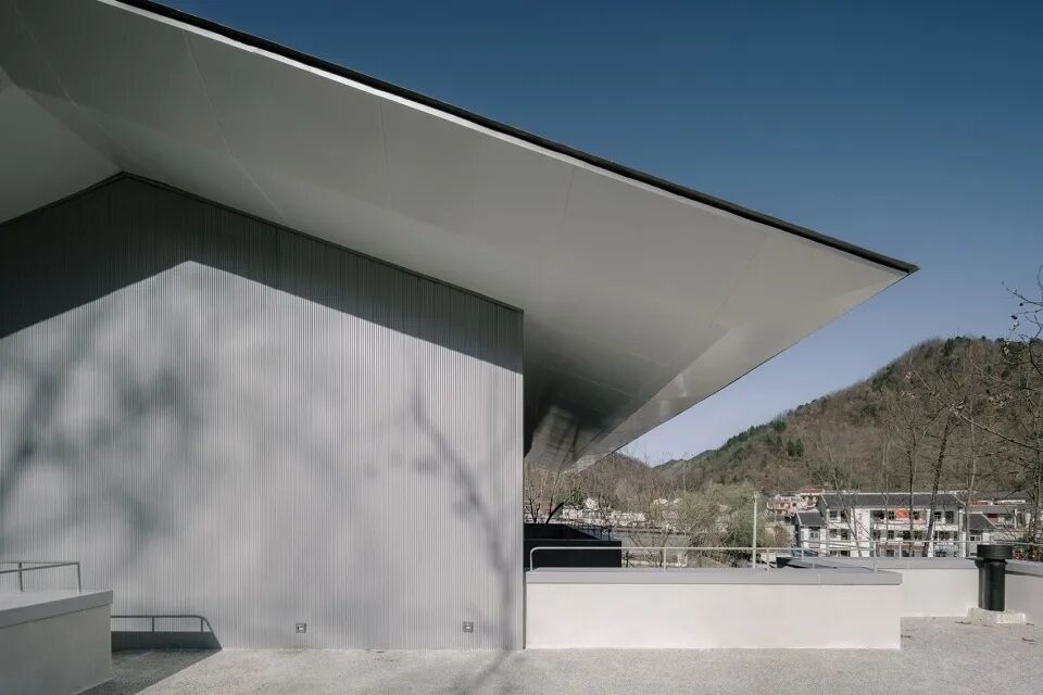 垣建筑新作｜现代陕南民居的另一种可能-225