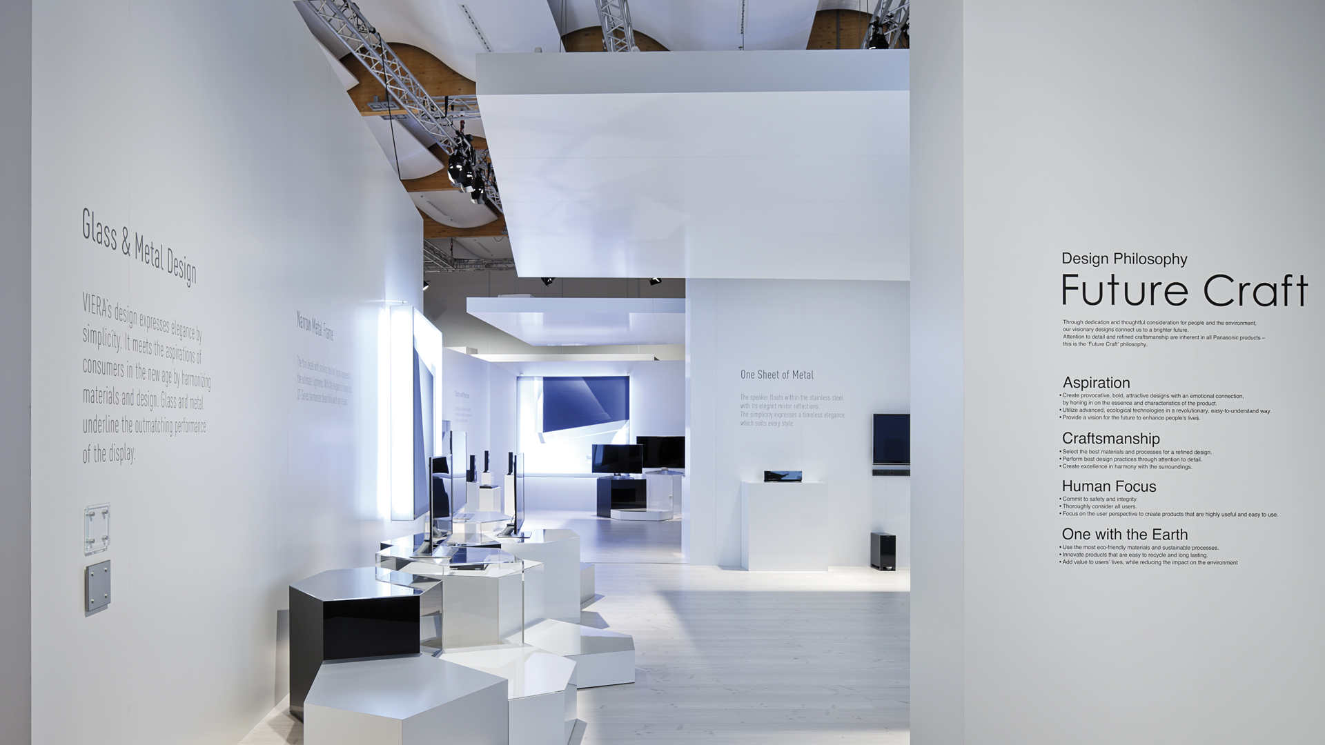 Intervenierende Architektur - Ausstellung - Projekte - D'art Design Gruppe-0