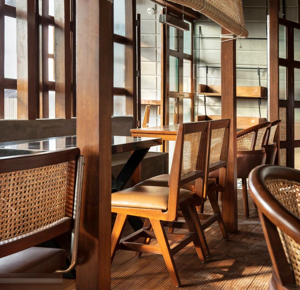 Elgin Cafe 咖啡馆丨印度丨Renesa Architecture Design-33