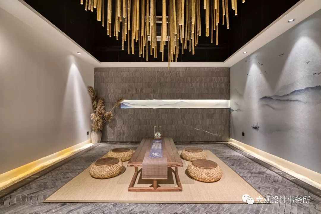 茶香氤氲,古韵新意——七彩云南·庆沣祥茶庄设计-74
