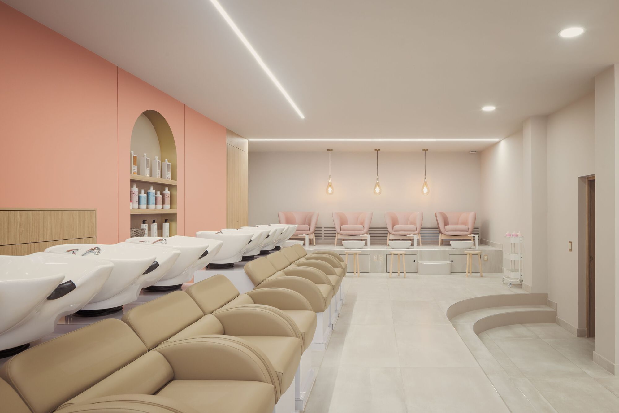 Leonora 工作室丨墨西哥墨西哥城丨VOID 工作室-21