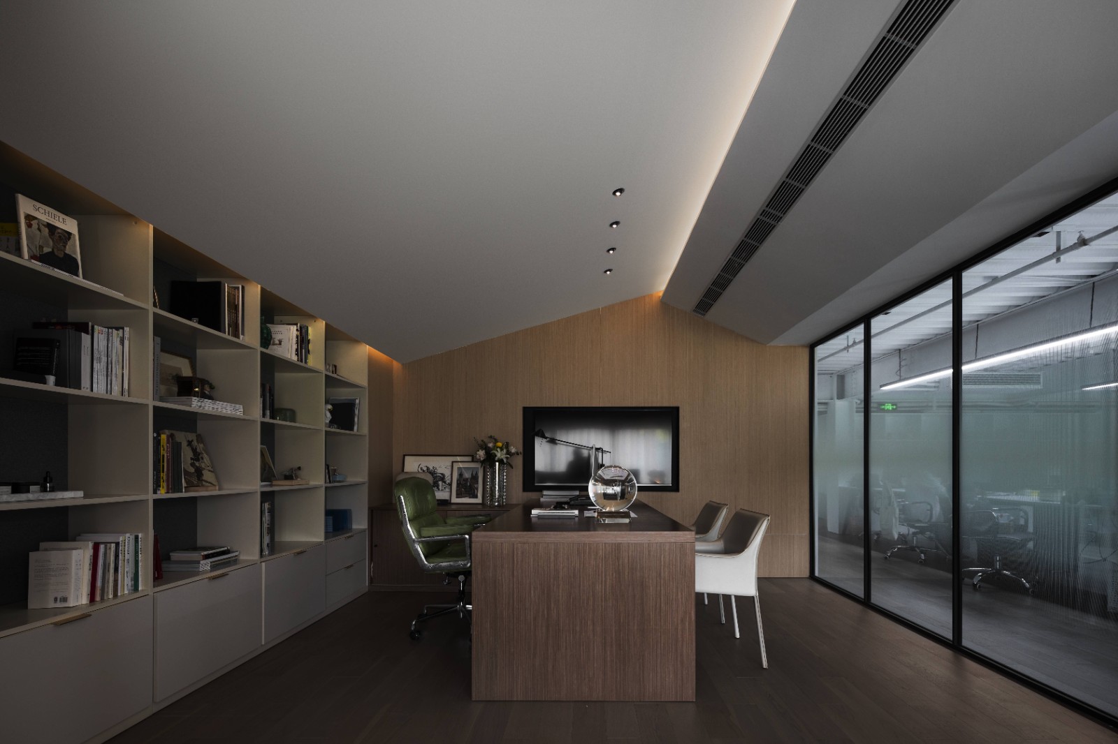 上海永久 1940·iHUB 创意园 | 羽果设计新所,历史与未来的交融-59