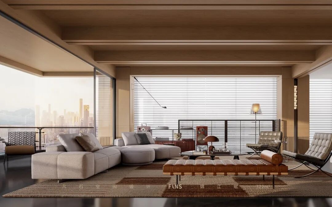 凡石出品 | 现代中古，新序与旧木的低语-20