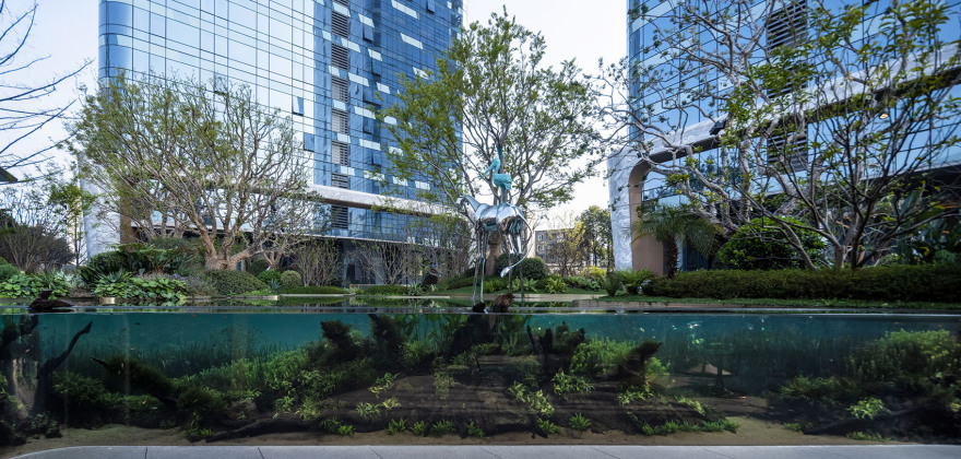 成都宸嘉·嘉佰道景观设计丨中国成都丨WTD纬图设计-52