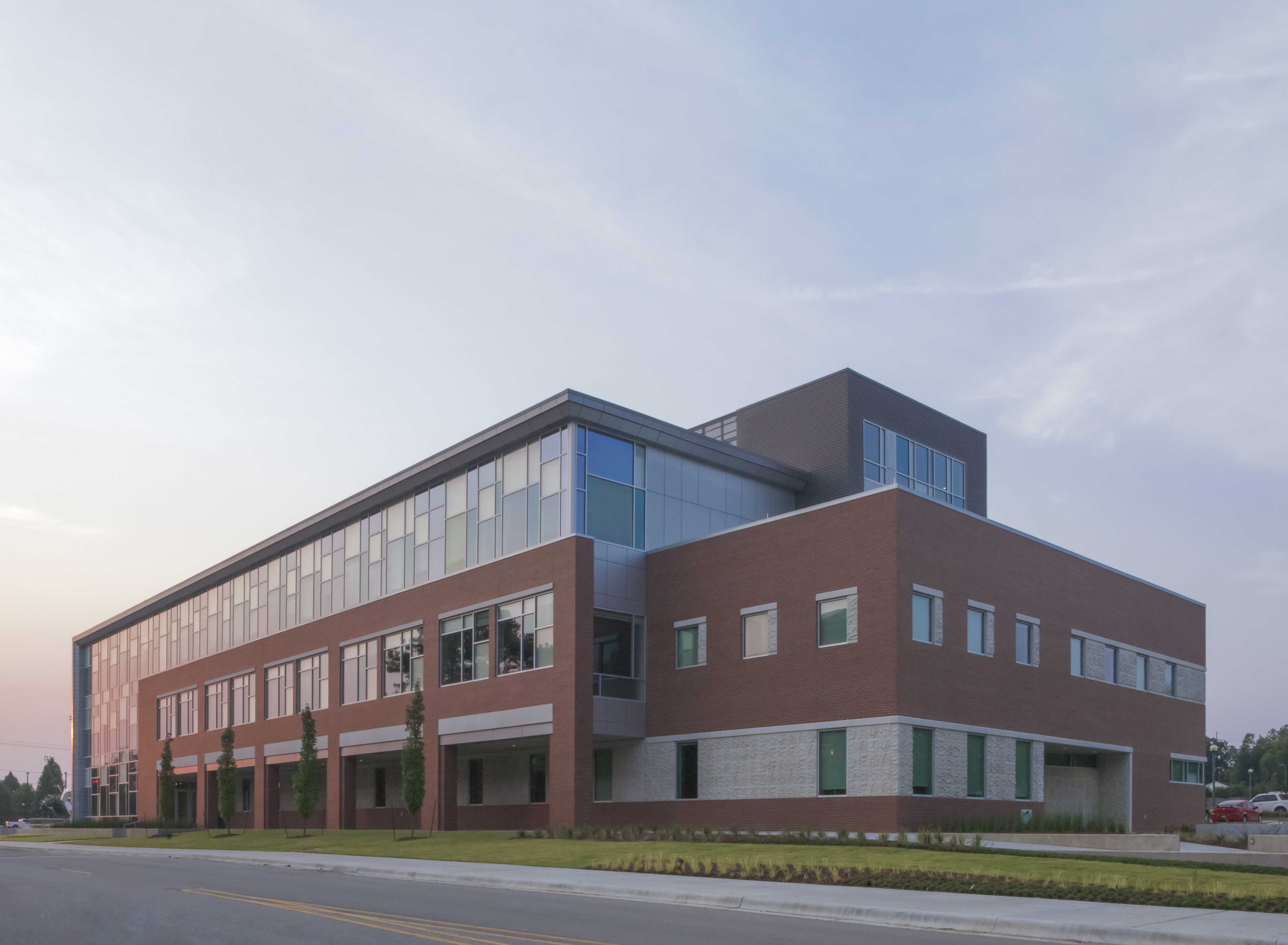 Windgate Art & Design 建筑 | 艺术与协作的交融-9