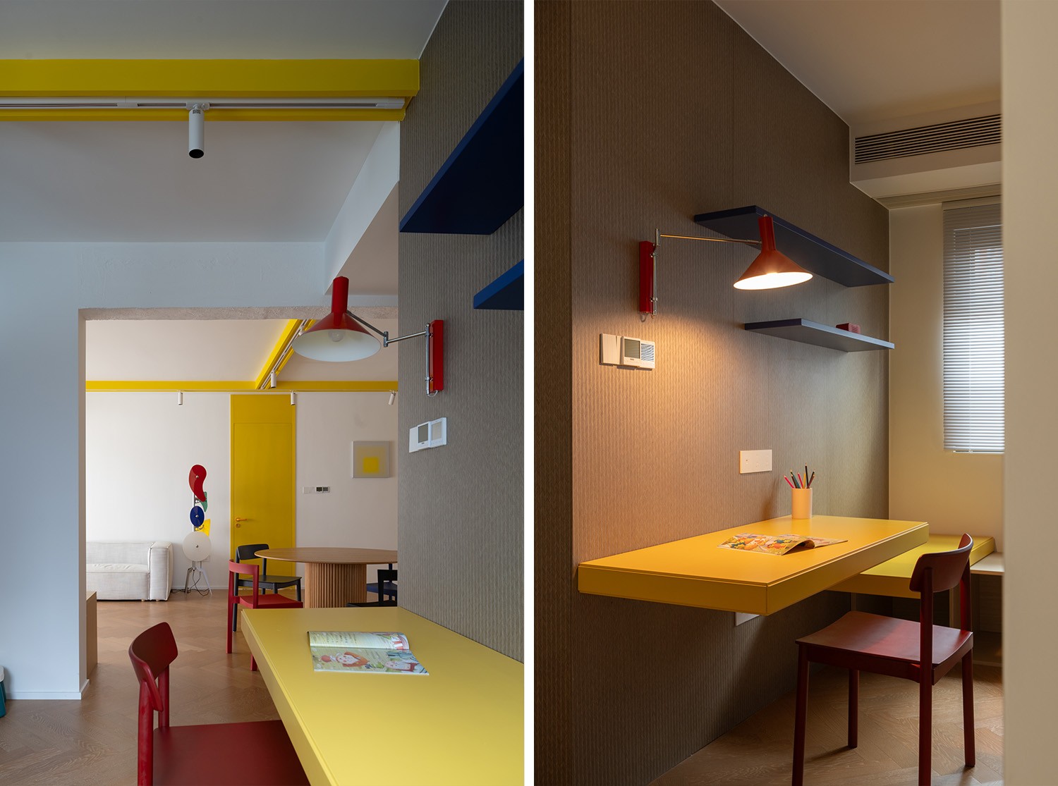 亲子成长宅丨中国武汉丨设计巷川-30